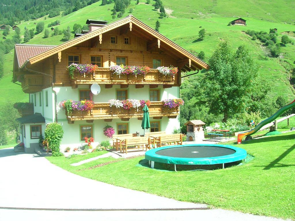 Kleinellmauhof Apartment Grossarl Exterior photo